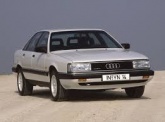 Audi 200 Sedan (44, 44q)